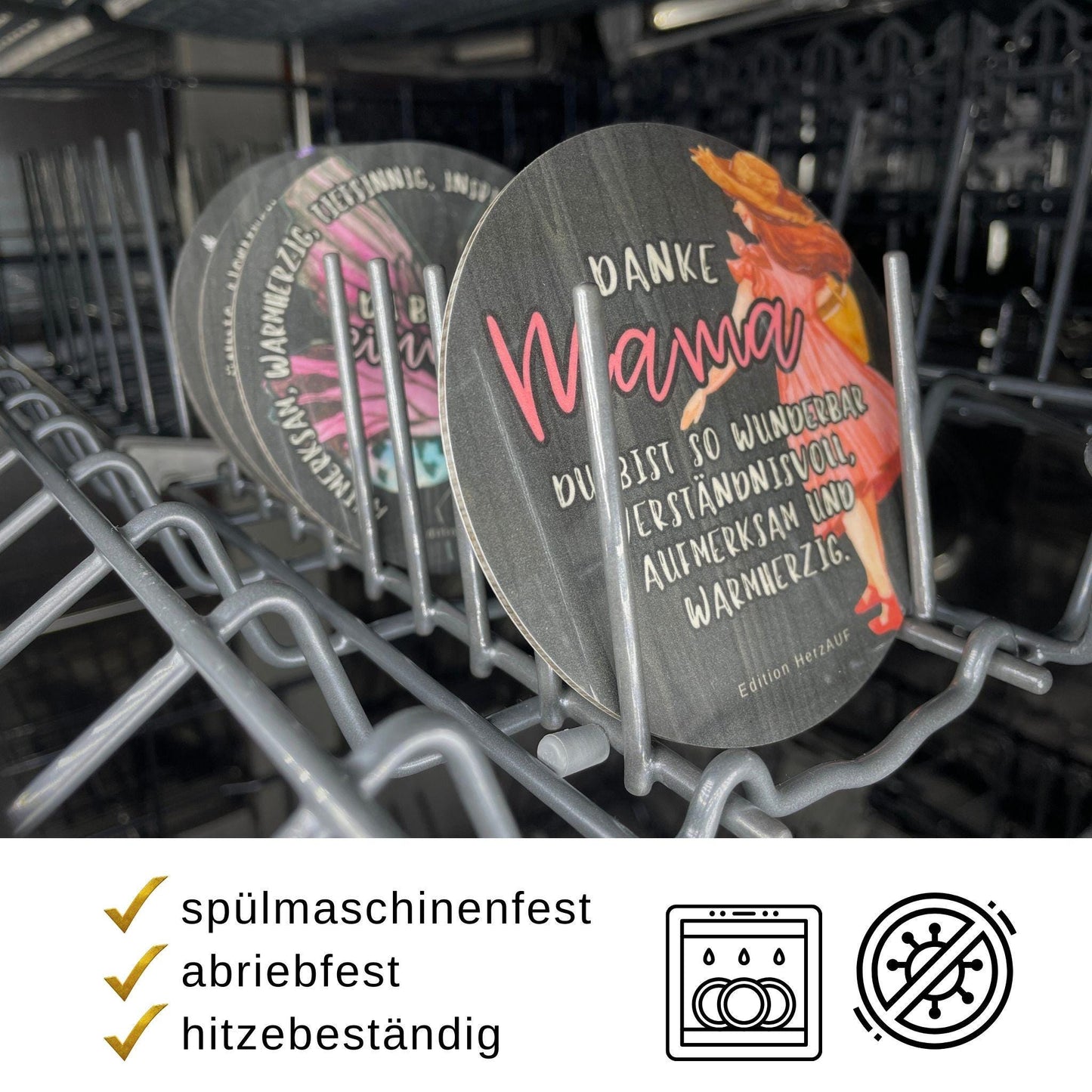 Geschenkset für Mama: Guten Morgen