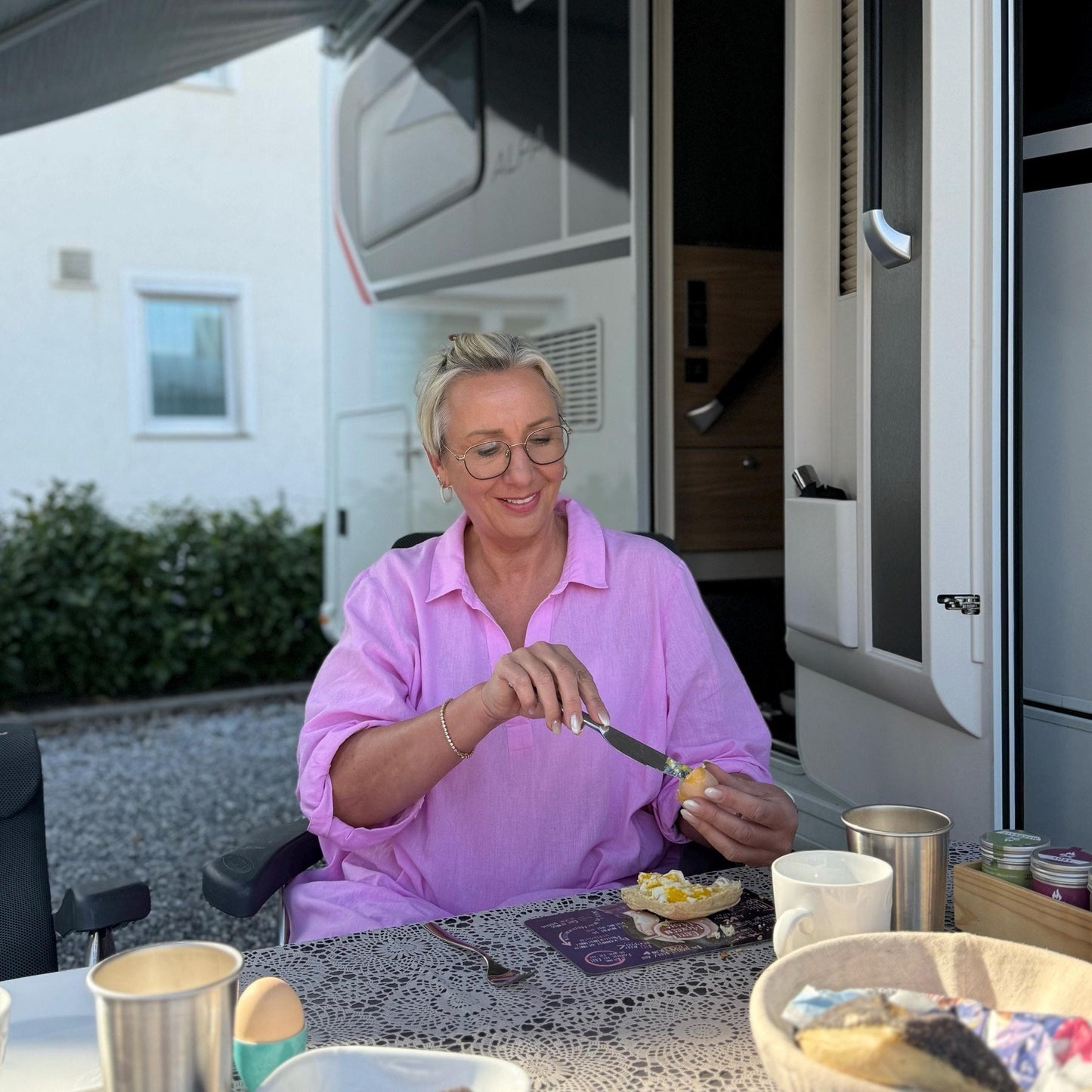 Geschenkset für Mama: Guten Morgen