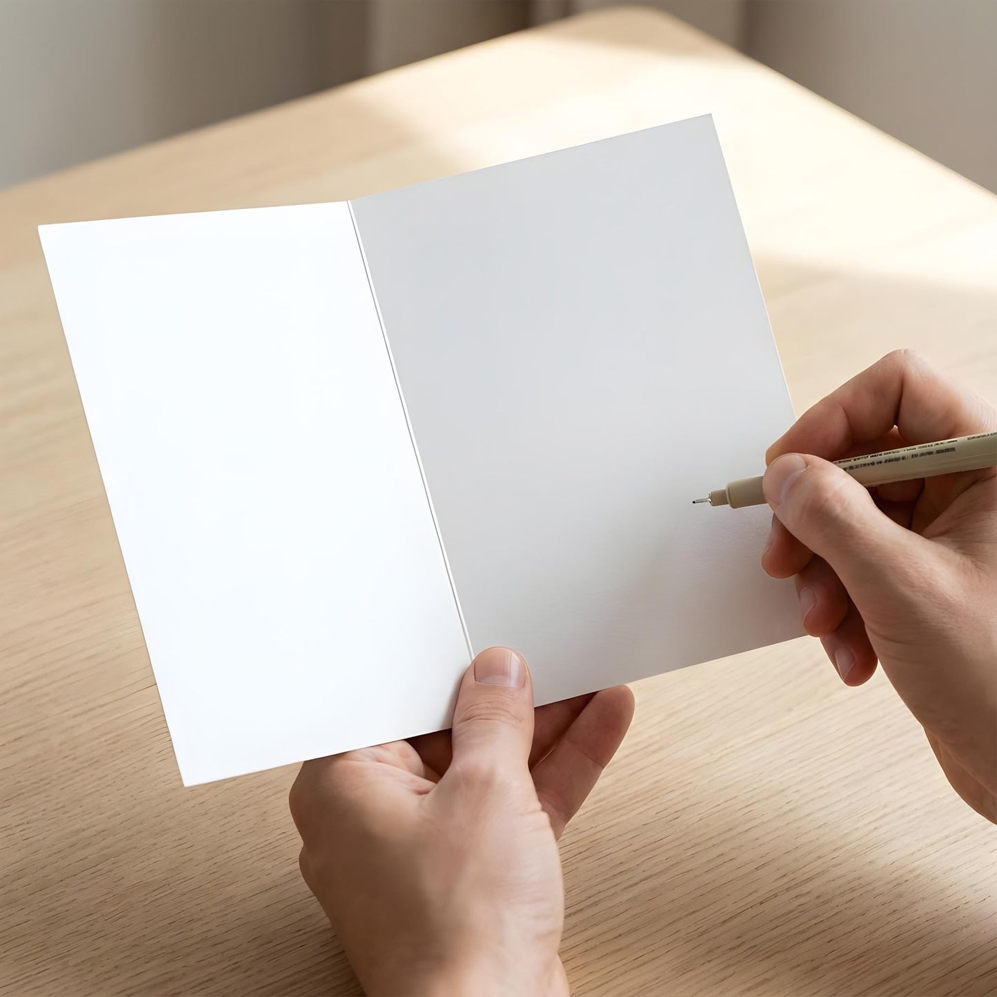 Grußkarte "Coole Leute machen coole Babys"