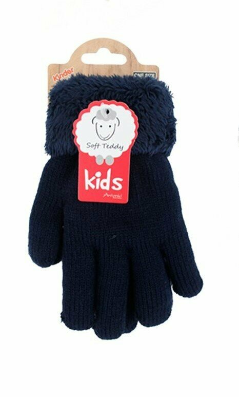 Baby Kinder Winter Handschuhe Strickhandschuhe – KidzzCamp
