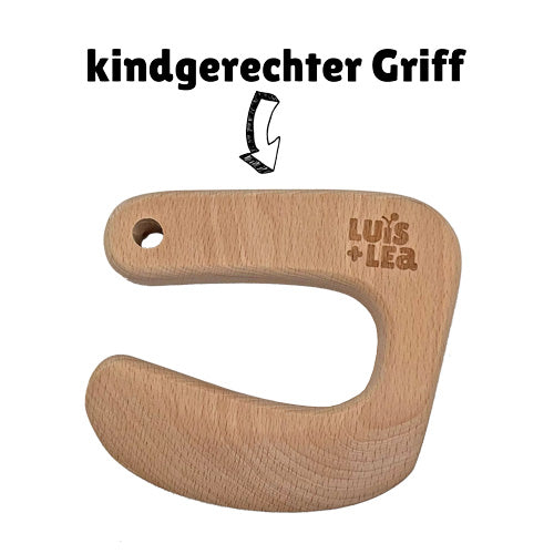Luis & Lea Kleinteiler - Das gefahrlose Kindermesser 3.0