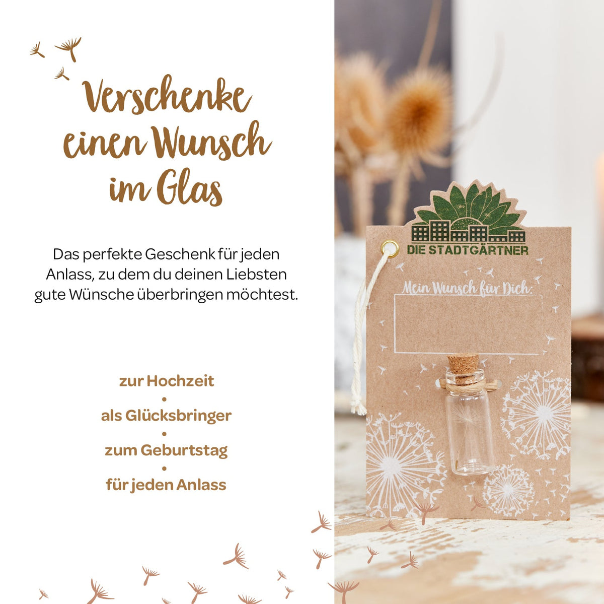 Kleiner Wunscherfüller