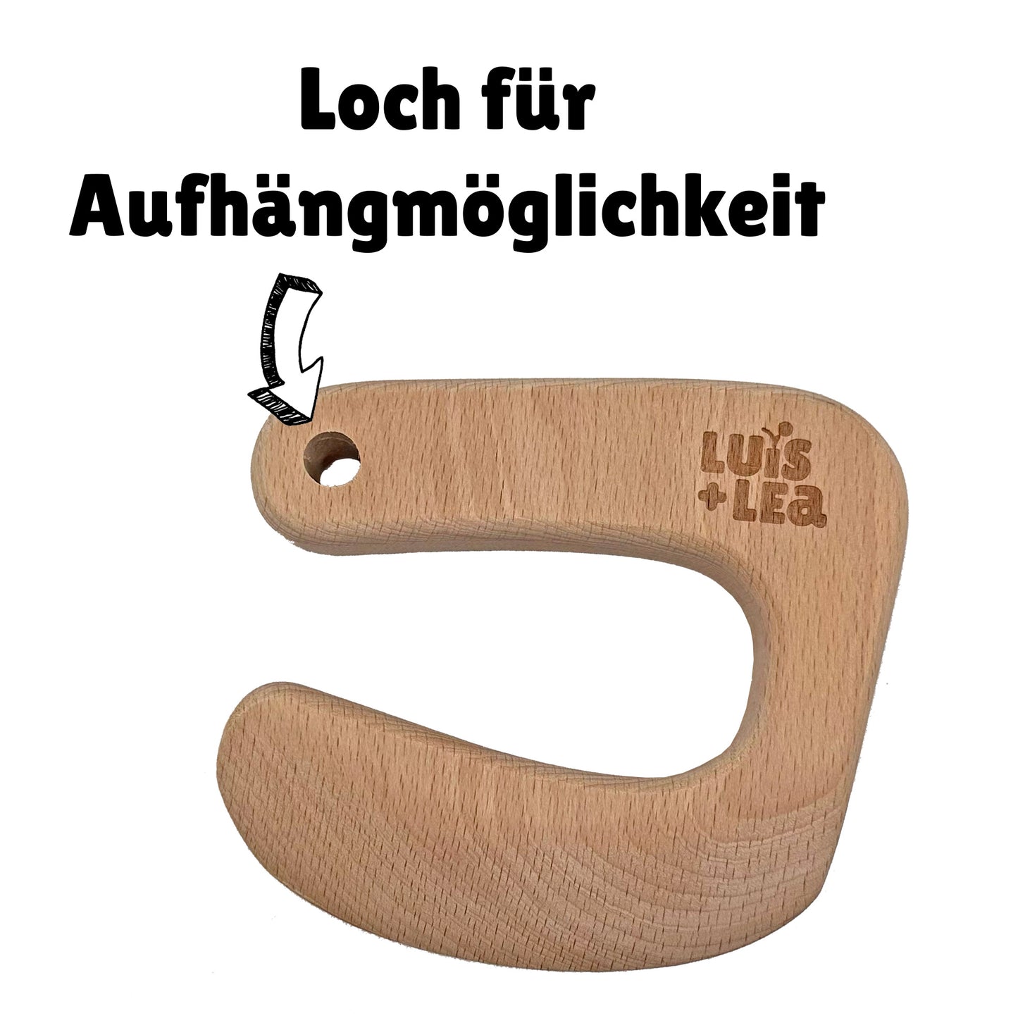 Luis & Lea Kleinteiler - Das gefahrlose Kindermesser 3.0