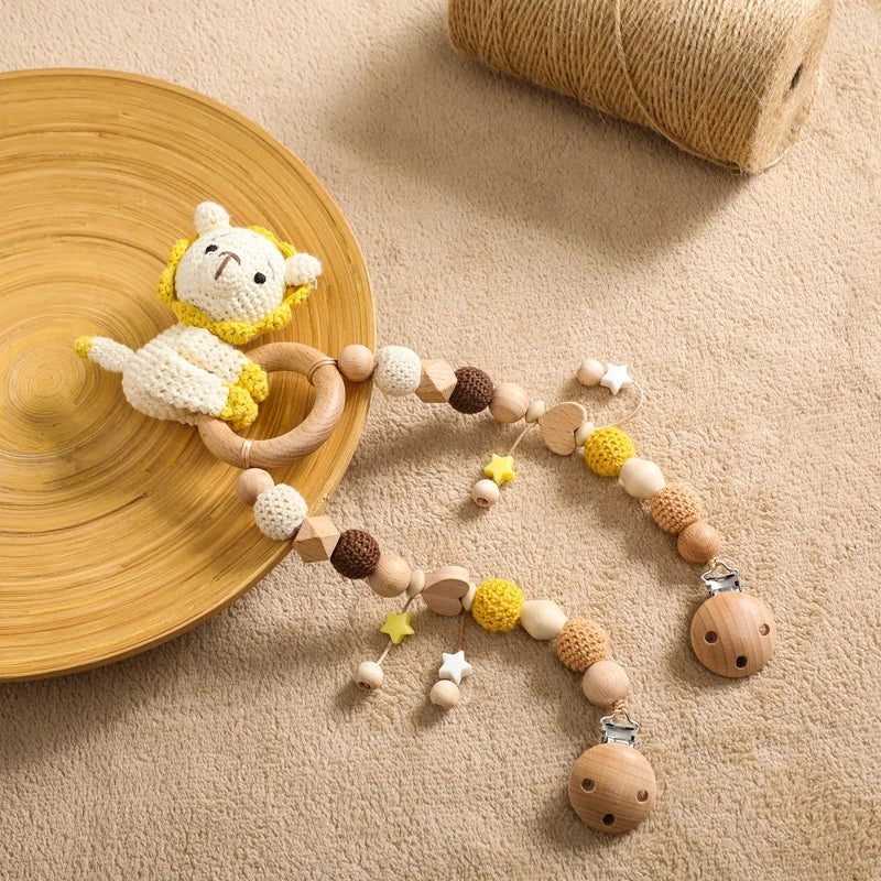 KidzzCamp Kinderwagen-Kette