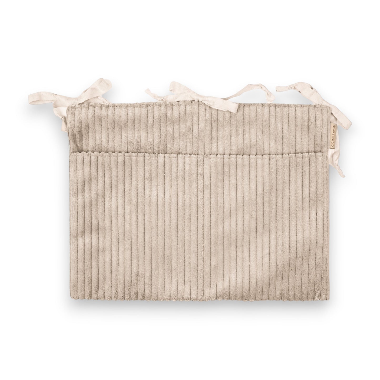 Babybett Organizer Cord - Aufbewahrung fürs Babyzimmer