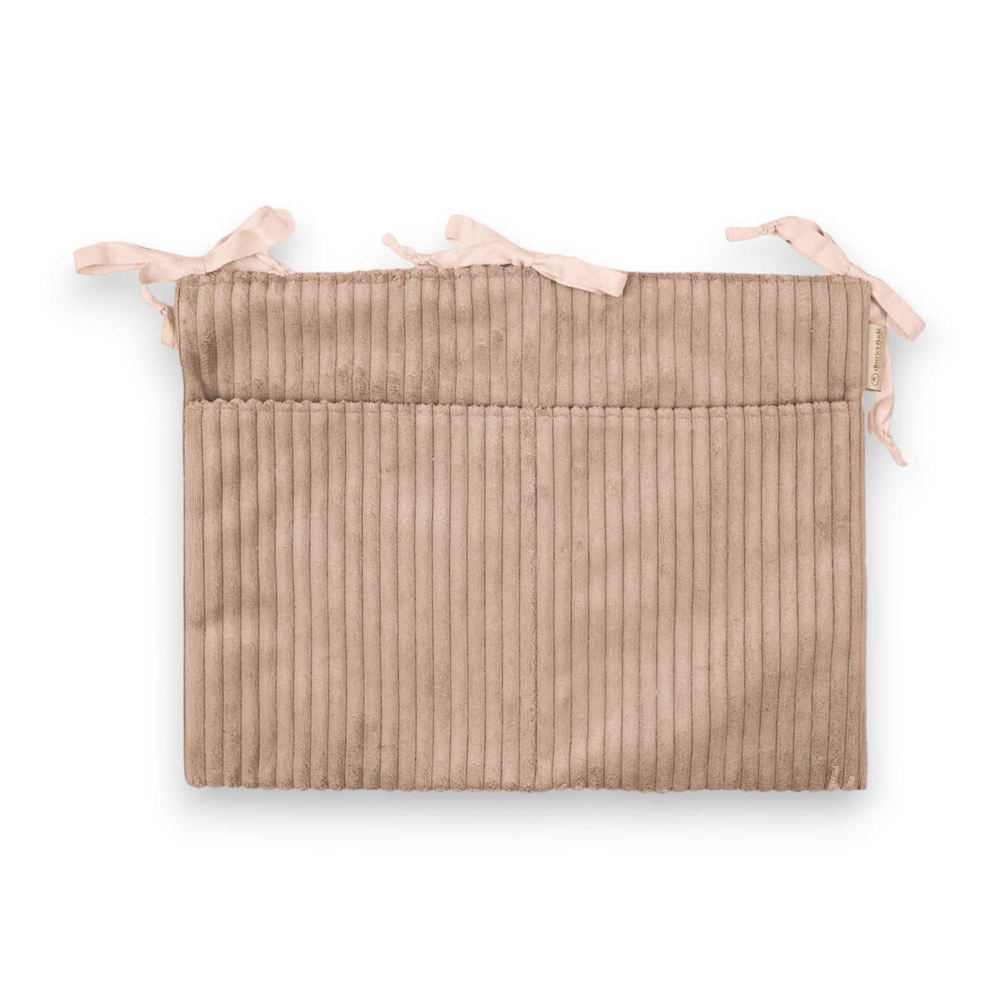 Babybett Organizer Cord - Aufbewahrung fürs Babyzimmer