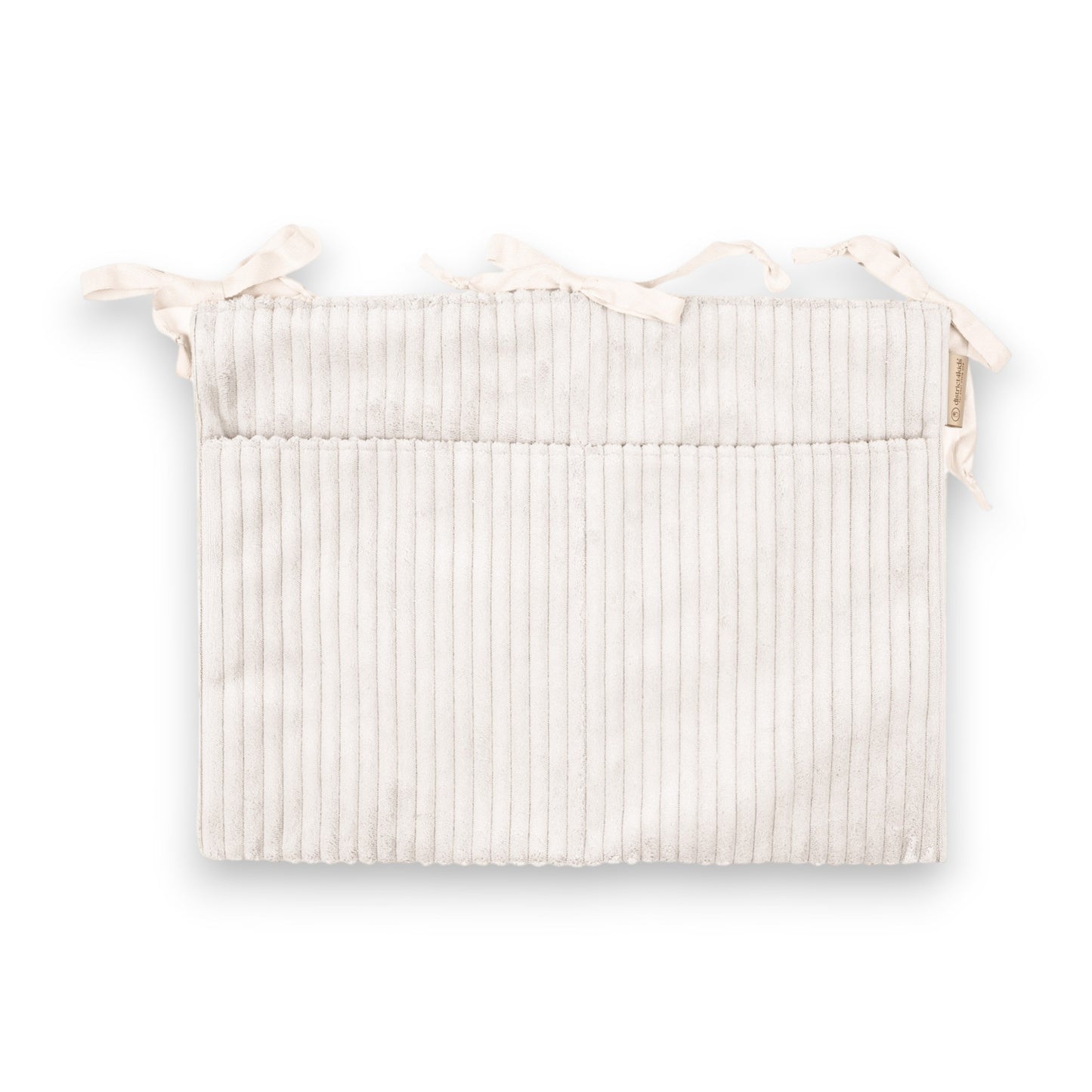 Babybett Organizer Cord - Aufbewahrung fürs Babyzimmer