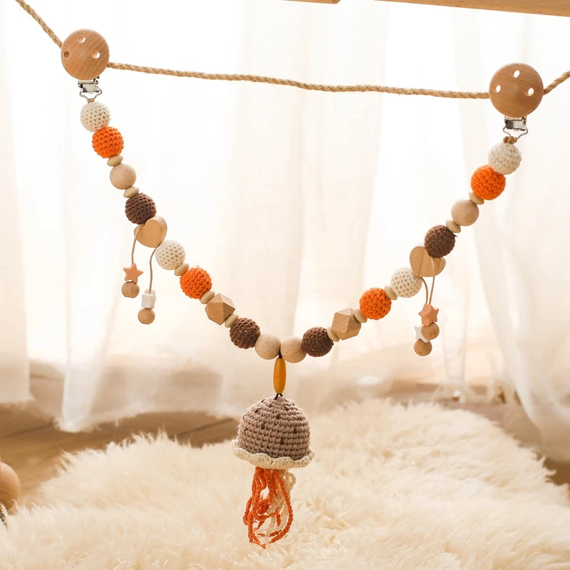 KidzzCamp Kinderwagen-Kette