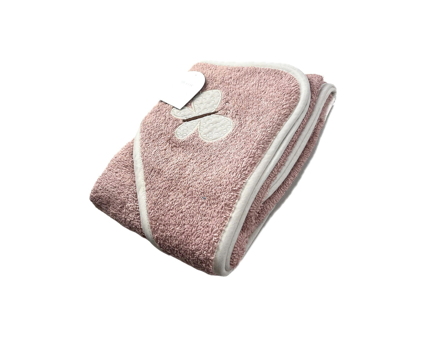 KidzzCamp Baby-Kapuzenhandtuch niedliche Motive
