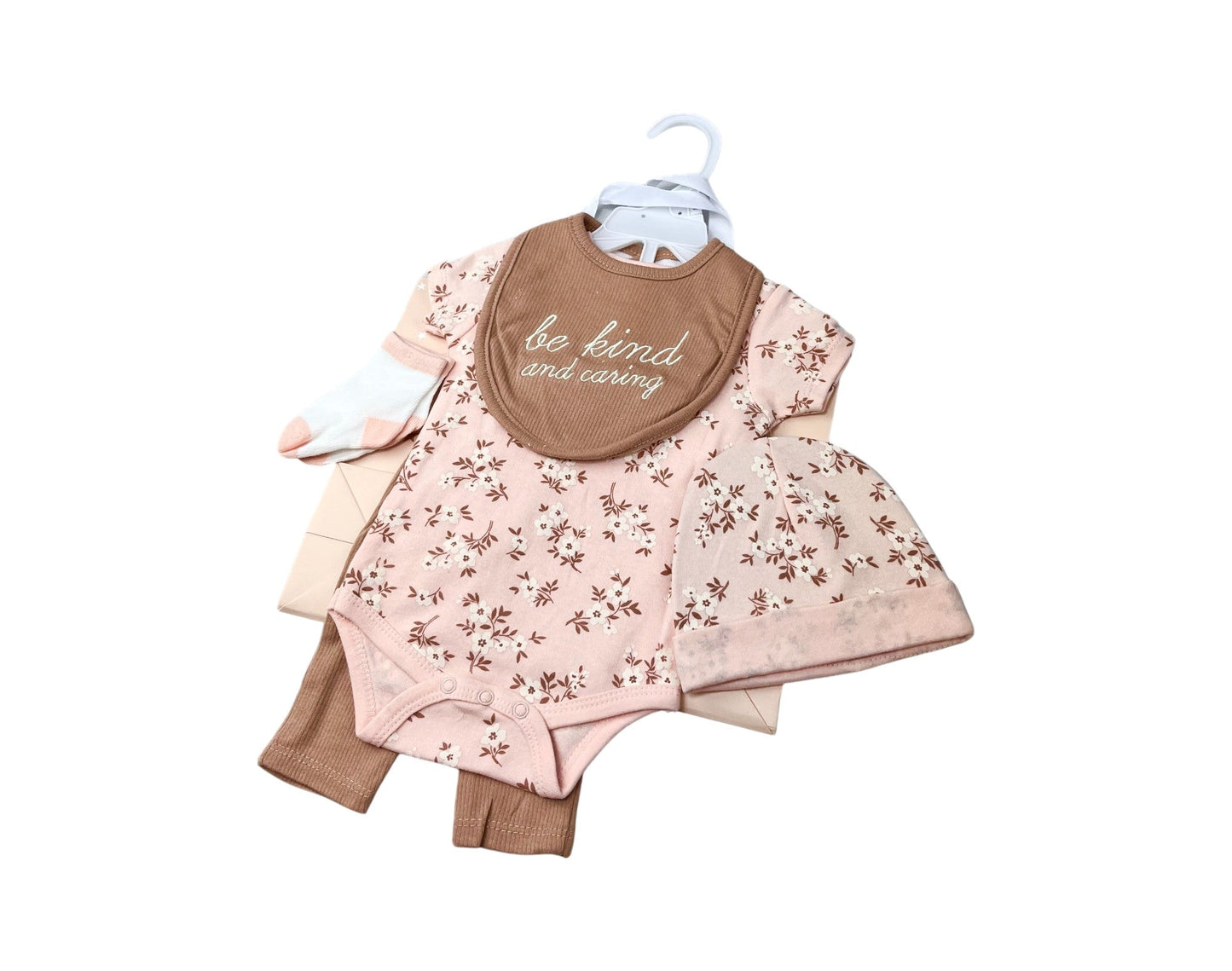 Baby Starter-Set » Baby Geschenk-Set für Geburt und Babyparty
