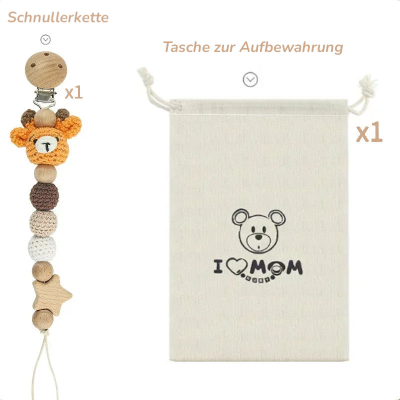 KidzzCamp Schnullerkette
