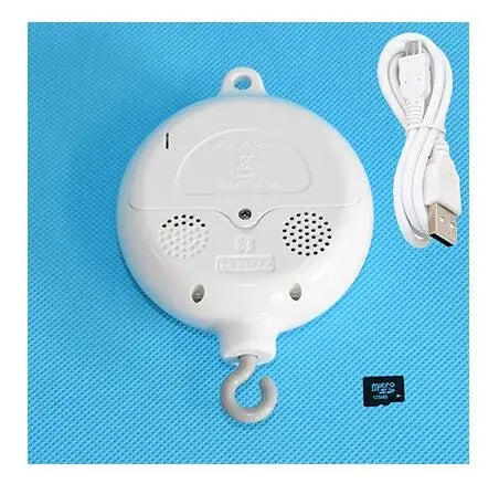 KidzzCamp Spieluhr-Musikbox – Mobile-Musikbox