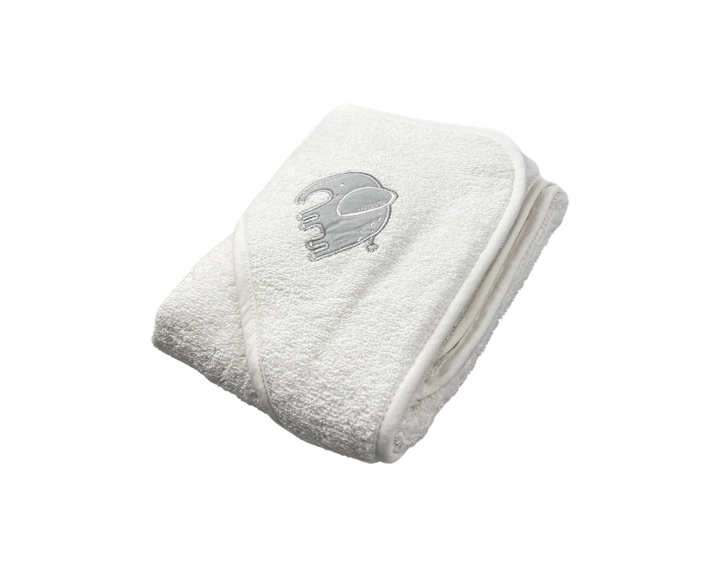 KidzzCamp Baby-Kapuzenhandtuch niedliche Motive