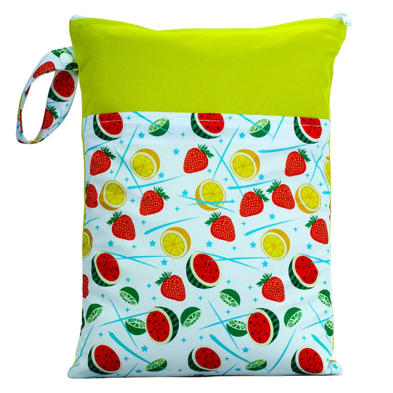 KidzzCamp KidzzCamp Wetbag 25x35cm wasserdichte Tasche für Windeln
